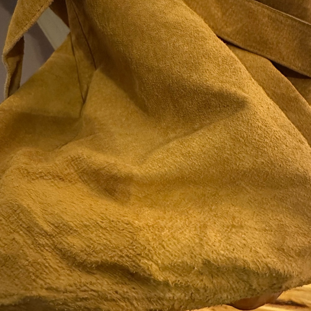Suede jacket - Picture 7 of 8